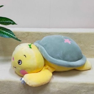 Boneka Kura Kura Bintang Size 17&quot;/22cm/boneka animal/boneka Squirtle/boneka anak Lucu