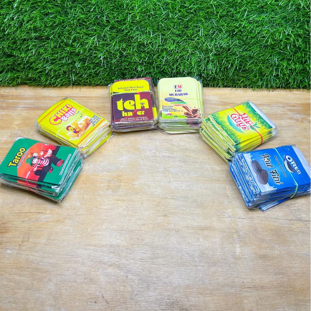 

Amplop THR Idul Fitri isi 10 amplop / Angpao / Promo