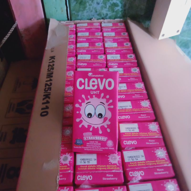

SUSU CLEVO
