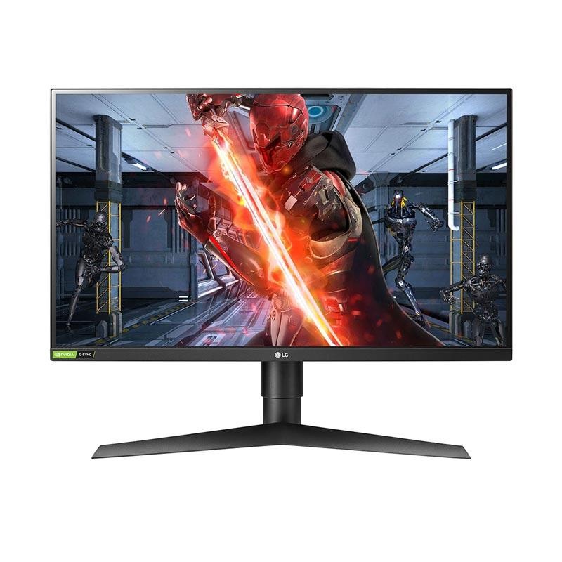 LG 27GL850-B QHD Nano IPS 144hz 1ms G-Sync Monitor | ITECHBALI