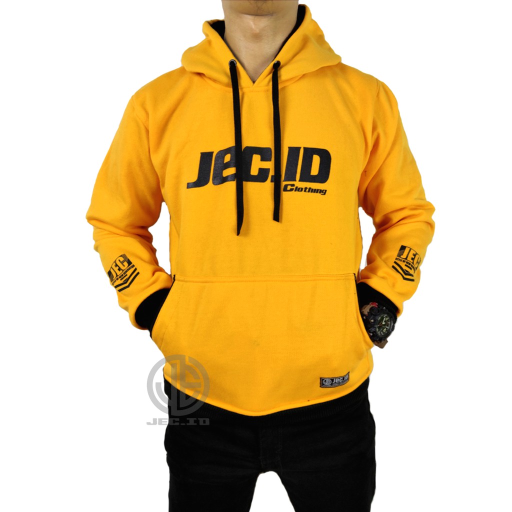 Jaket Hoodie Jumper JEC ID Premium