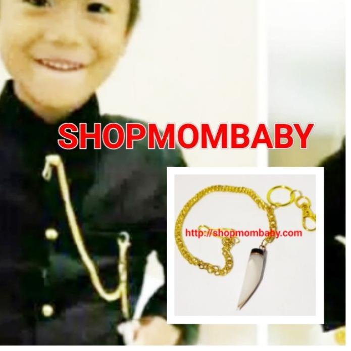 Rantai baju kuku macan