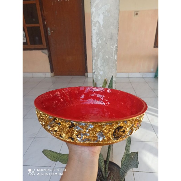 tamas bokor bali sodan 25cm tamas besar tamas ajuman ageng