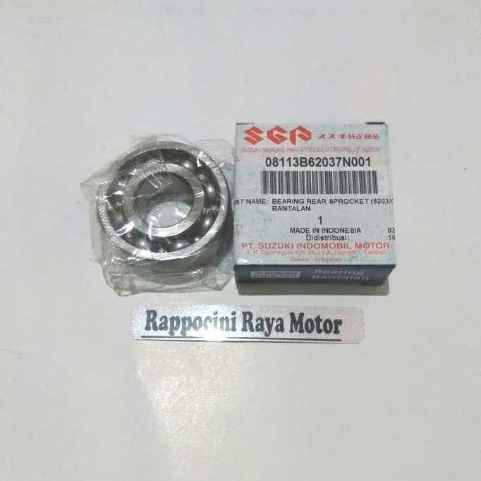 Ready...Ready...Ready...] LAHAR / BEARING ORI SGP 6203