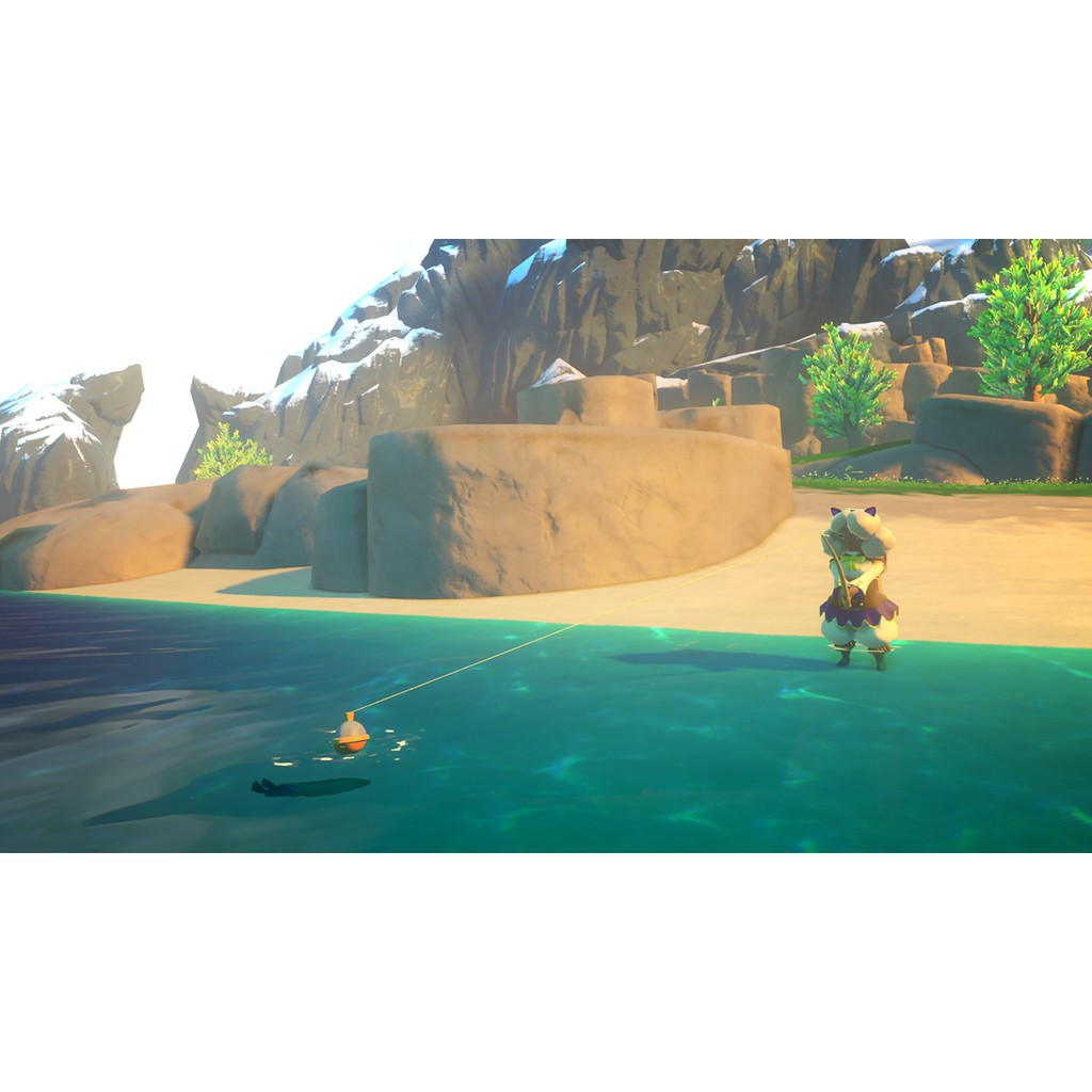 Yonder The Cloud Catcher Chronicles Nintendo Switch Chronicle