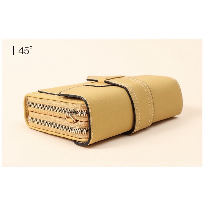Tas Selempang Kulit Wanita Dompet Hp Cewek Multifungsi Mini Bag FY C270-3