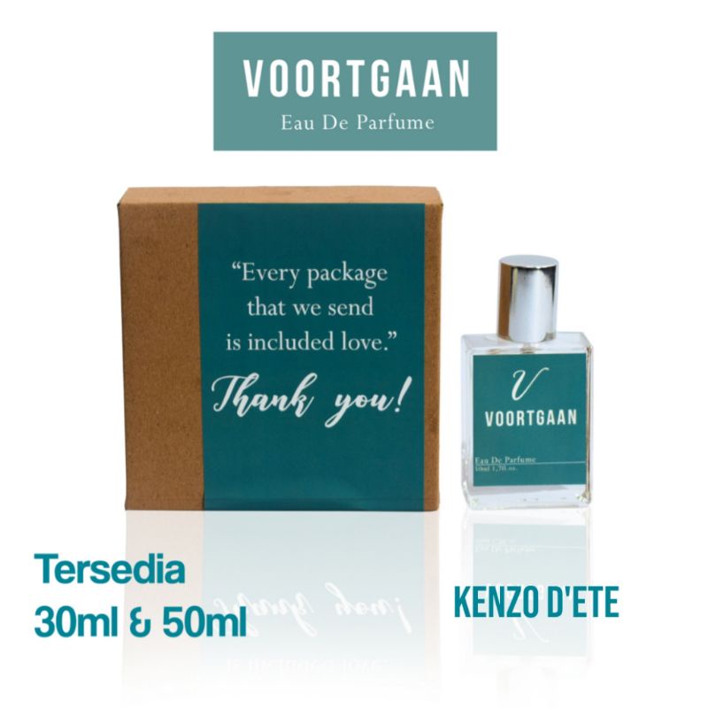 Voortgaan parfum kenzo D'ete - parfume wanita