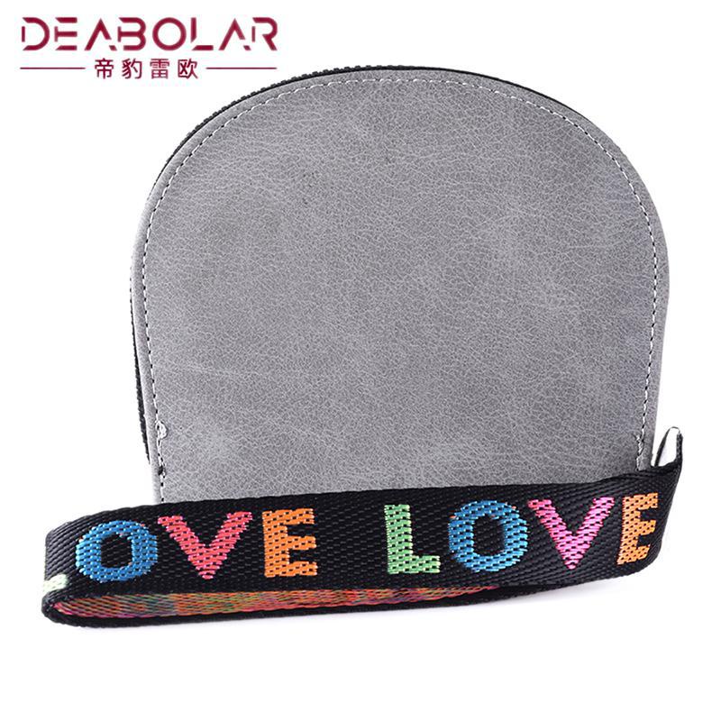 ORIGINAL DEABOLAR K3234 DOMPET KARTU MINI MUAT BANYAK KARTU