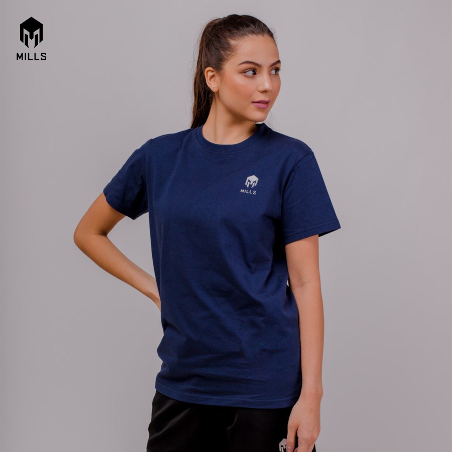 KAOS MILLS / T-SHIRT MILLS COTTON TEE BASIC 21002