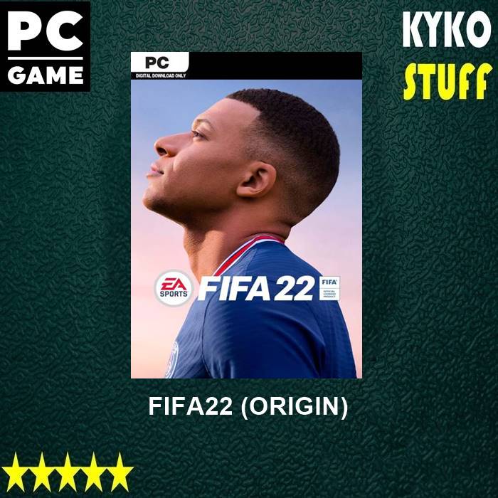 FIFA22 Original PC - Origin