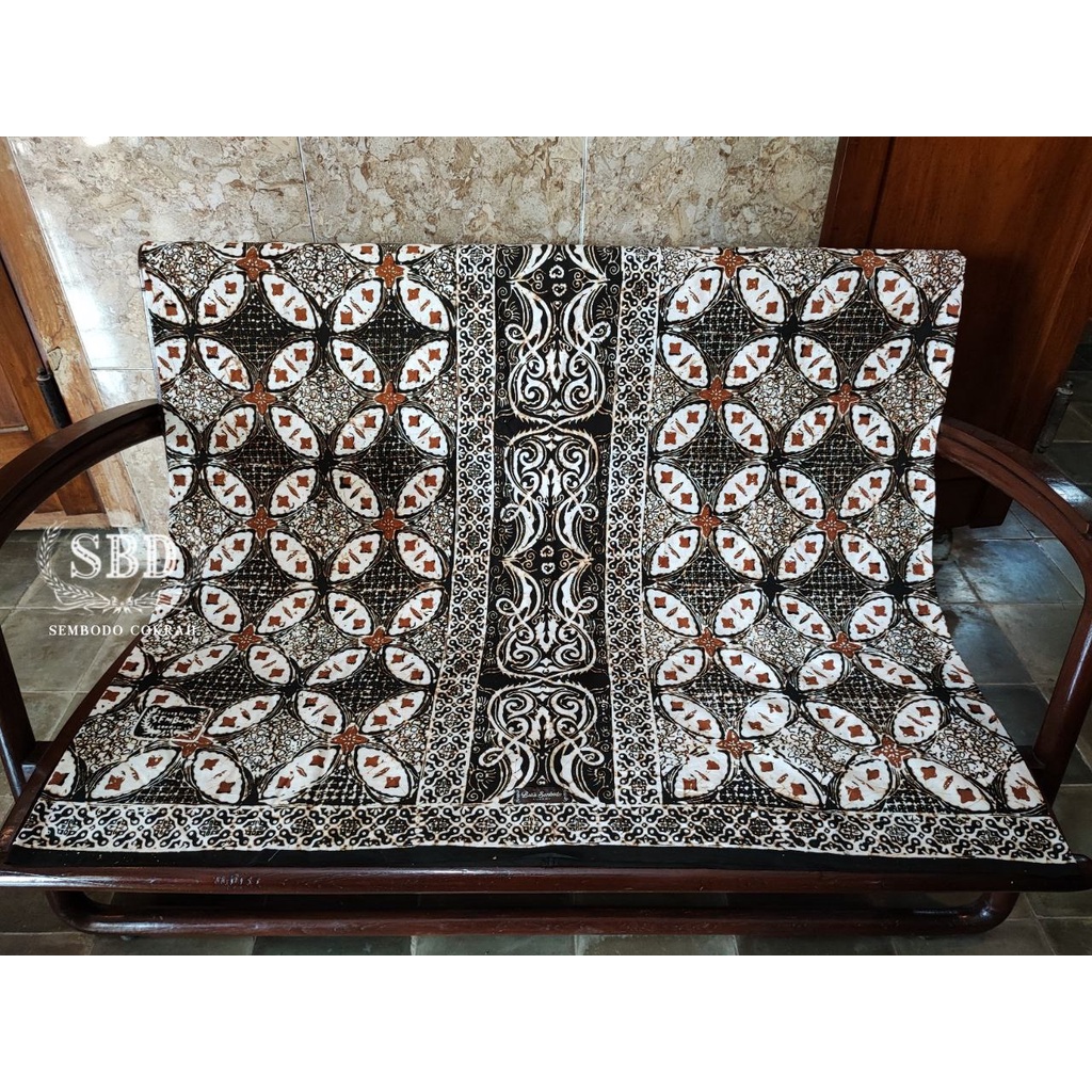 Sarung Batik Sembodo Cokrah Classic