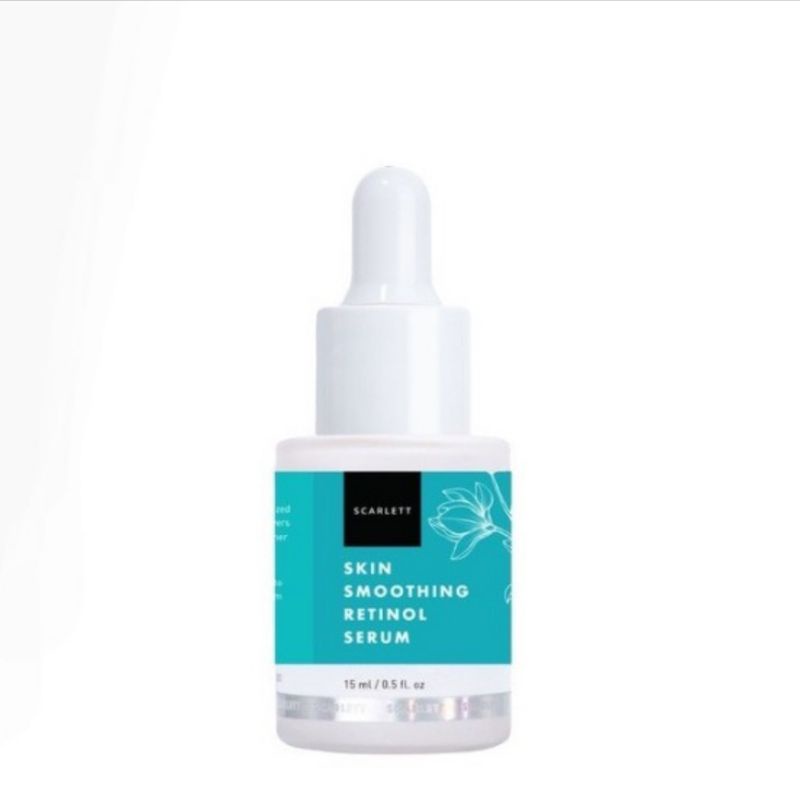 SCARLET Serum Skin Smoothing Retinol | 15 ml