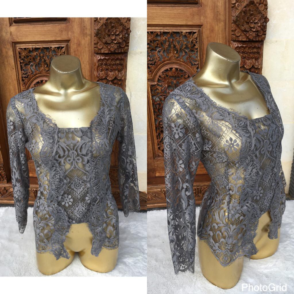 Kebaya Bali By Ani Kebaya Jadi Katun Sutra