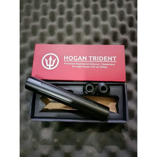 peredam Hogan trident - silencer Hogan trident