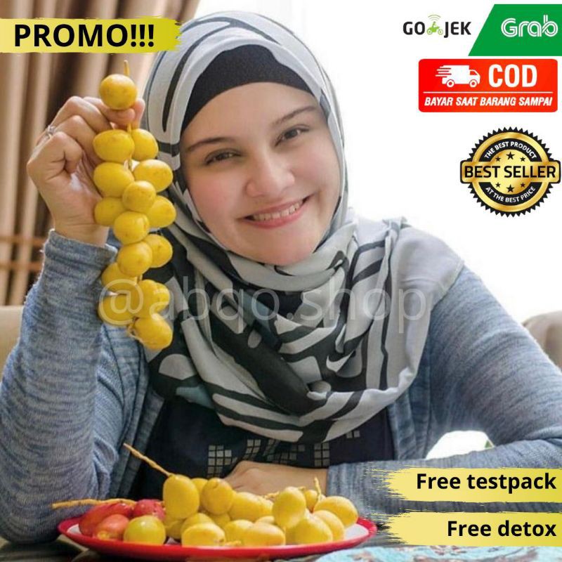 

Kurma muda promil fresh 1kg kurma muda untuk promil