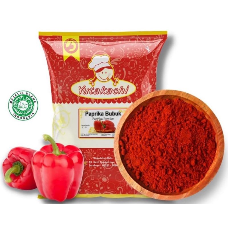 Bubuk Rempah Paprika Merah - Rosemary - Lada Hitam - Cabe Flake - Cabai Bubuk - Parsley - Oregano Kemasan Ekonomis