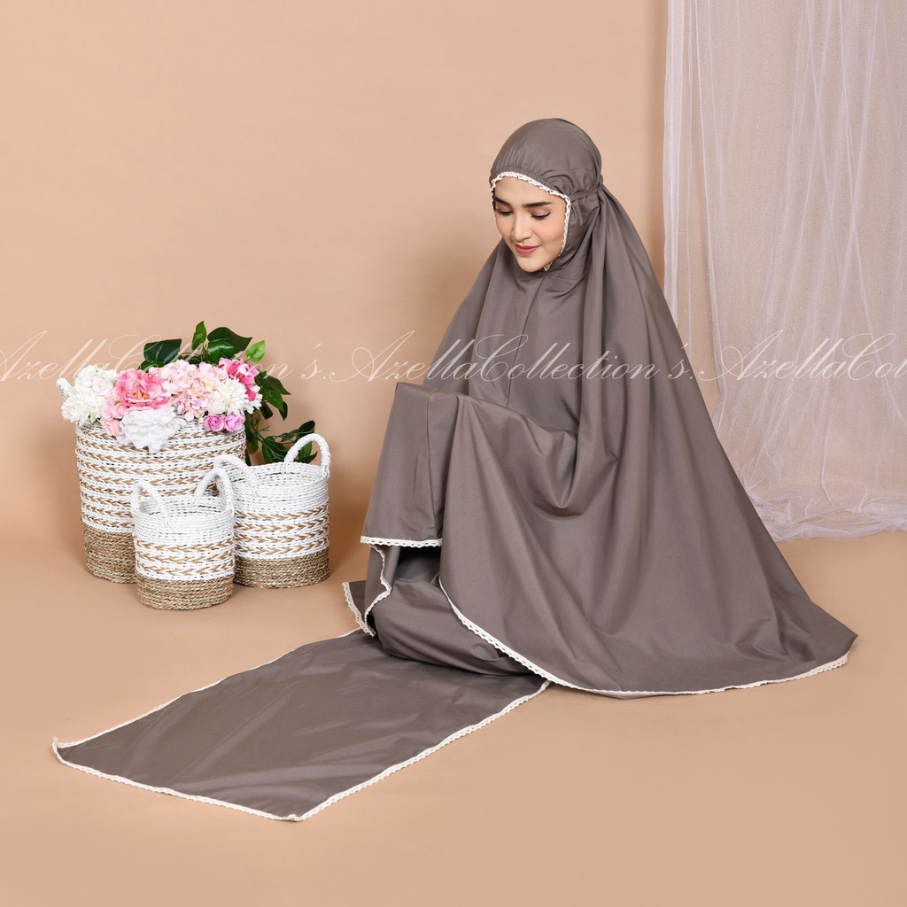 Mukena + Sajadah Talitha Series