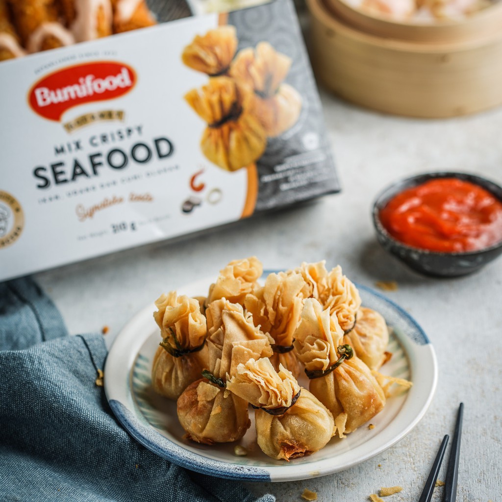 

Bumifood Crispy Mix Seafood