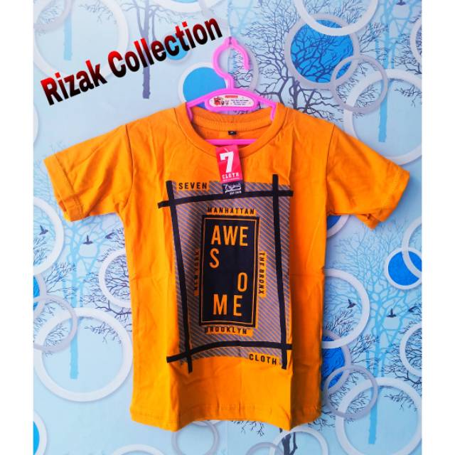  KAOS  ANAK DISTRO KAOS  ANAK LAKI LAKI KAOS  ANAK 