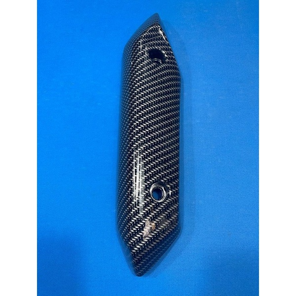 cover knalpot beat f-one 2015 carbon tutup f-one knalpot beat 2015 carbon