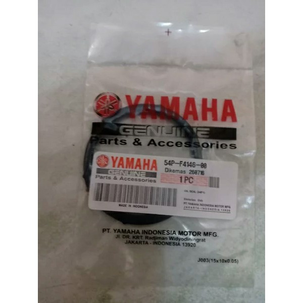 Oring fuel pump mio j [Bakti Utama Motor 753]