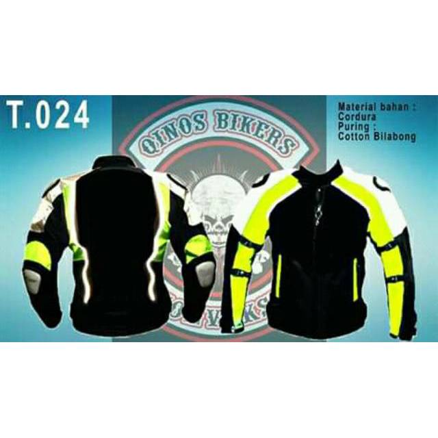 Jaket Touring Motor Jaket Touring Polosan Jaket Motor Bikers