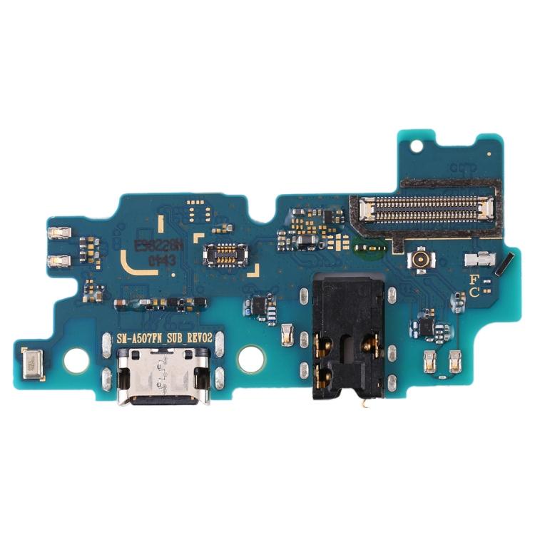 Samsung A50s PAPAN CAS PCB FLEXI CAS FLEXIBEL BOARD