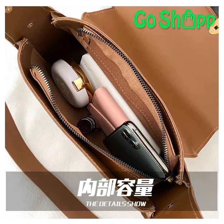 Tas Selempang Bahu Wanita Fashion Korea Import Terbaru Kekinian - Tas Pesta Import - Shoulder Bag Wanita [SL76]