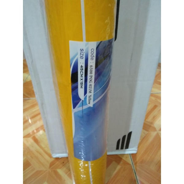 skotlet Profix kuning doff 021M