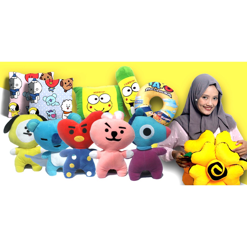 Mainan anak Boneka Teddy Bear Jumbo