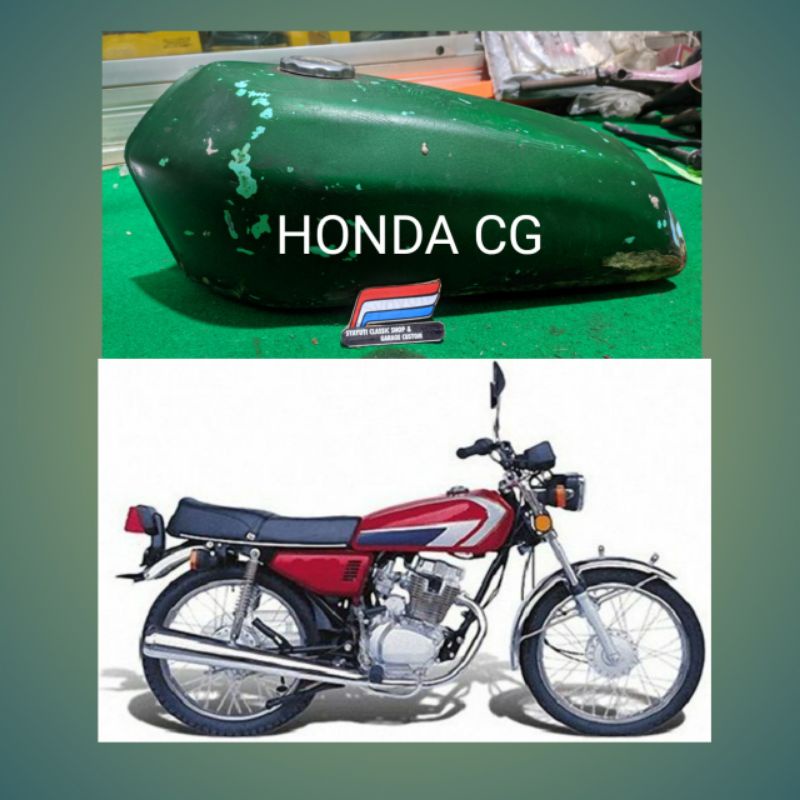 tangki honda cg125