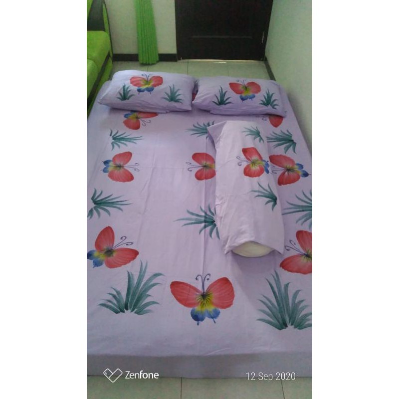 

Sprei Bali Lukis