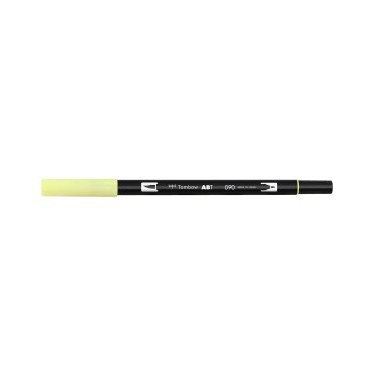 

Tombow Dual Brush Pen Baby Yellow