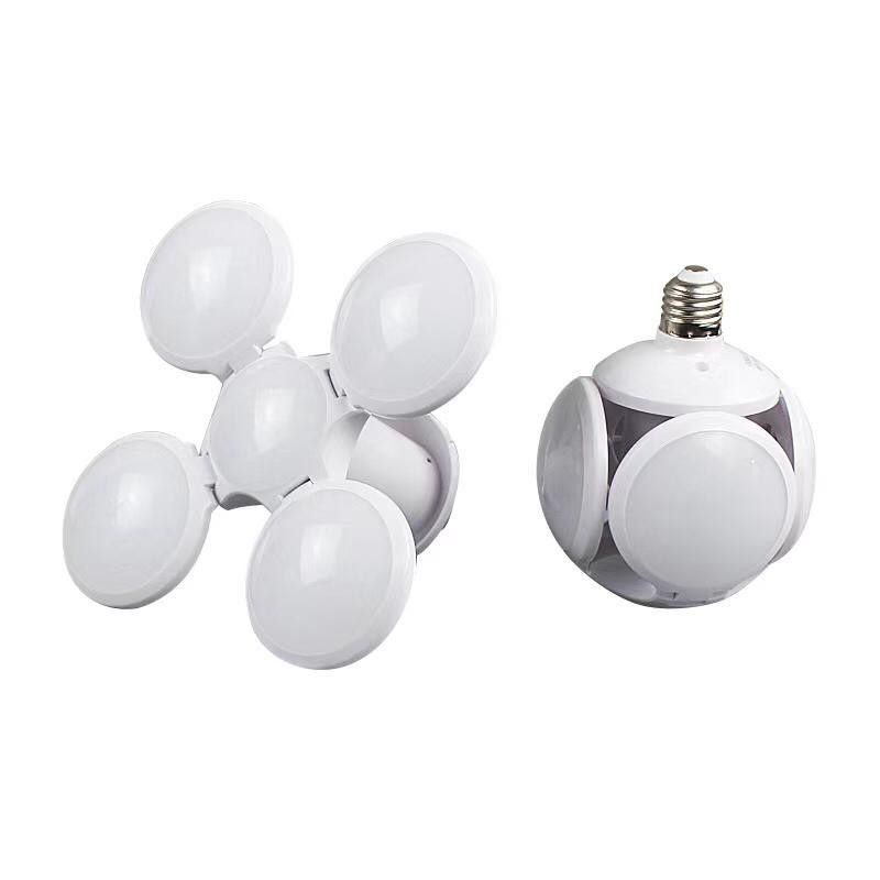 Lampu LED UFO 60 Watt // Bohlam Dragon Ball // Lampu Bohlam Hias