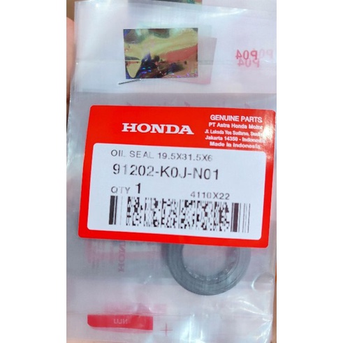 SIL SIEL SEAL KRUK AS KIRI OIL SEAL GENIO SCOOPY NEW LED K2F BEAT NEW LED 2020 BEAT STREET NEW LED O