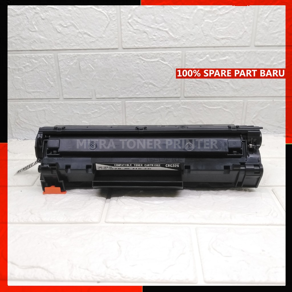 Toner Cartridge Best Quality untuk printer Canon LBP 6030/6000/MF3010/6018 toner cartridge CRG325