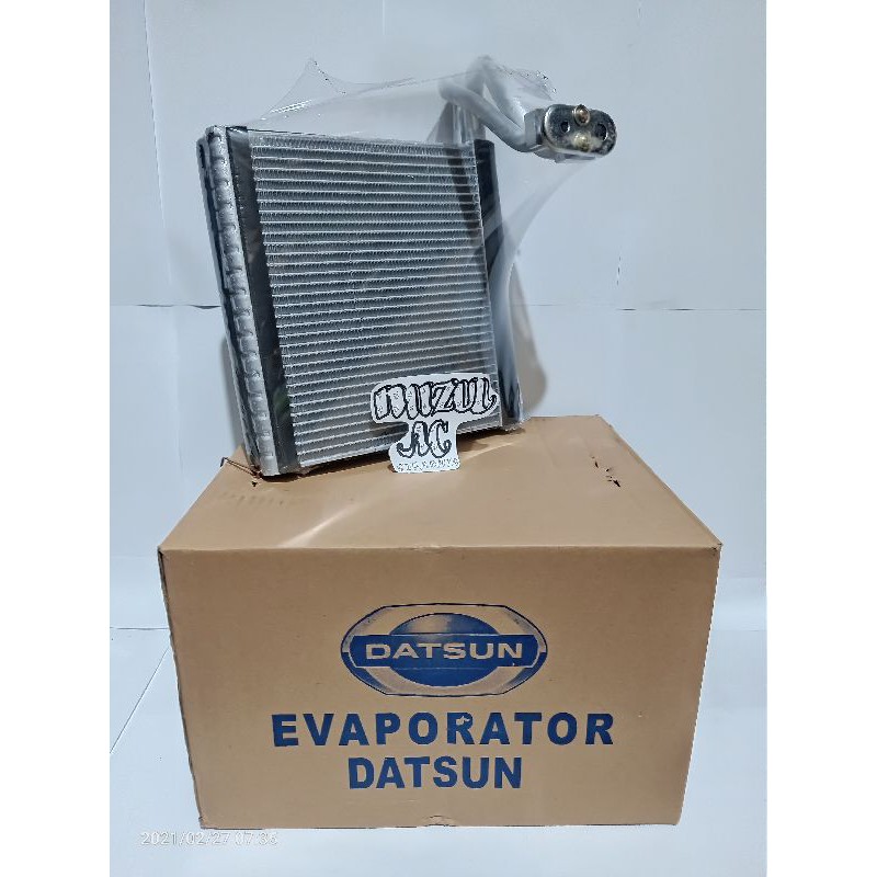 Evaporator Datsun Go Evap Cooling Coil AC Datsun Go Mobil Baru