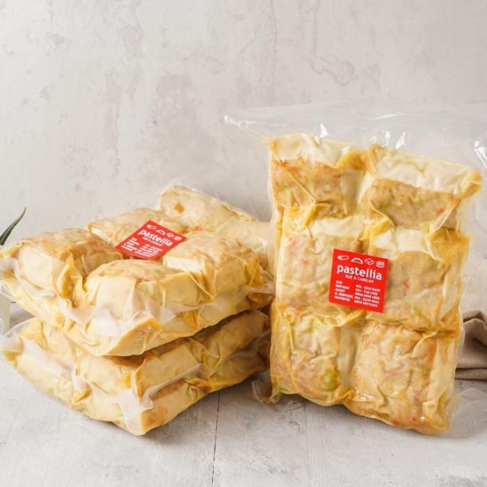 

Siomay Goreng Ayam Pastelliabsd