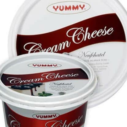 

Ee5041F10 Yummy Cream Cheese Neufchatel 250 Gram 6Gggdddv