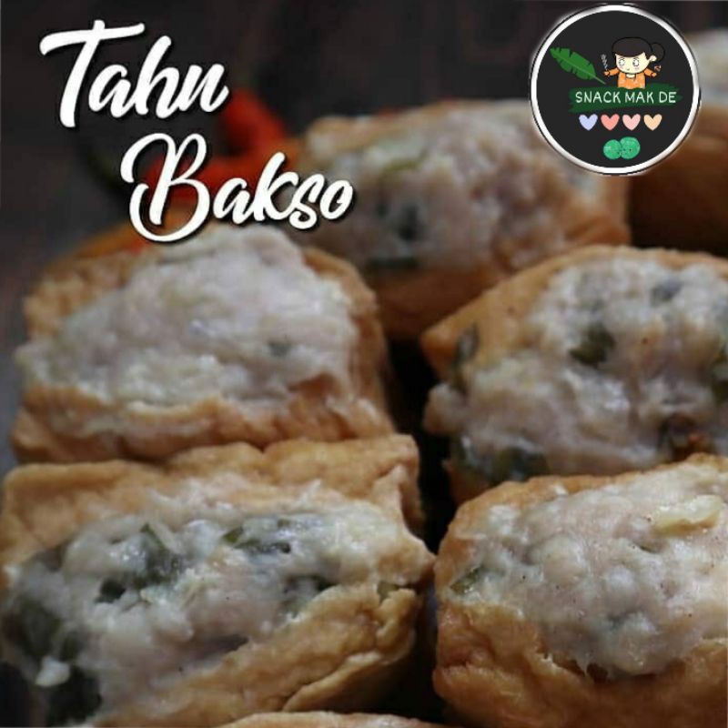 

TAHU BASO HOMEMADE ISI 10PC
