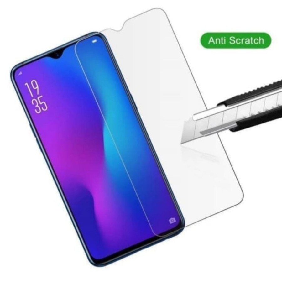 Tempered Glass Samsung A20s A02s A12 A70 A72 A71 A02 Note 10 Lite Screen Protector 0.3mm