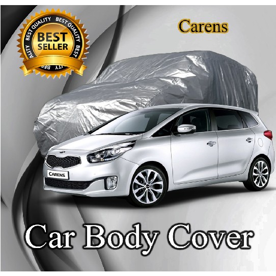 selimut sarung body cover kia carens