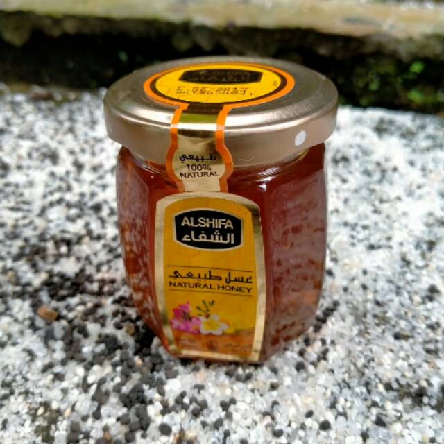 

Madu Alshifa 125gr
