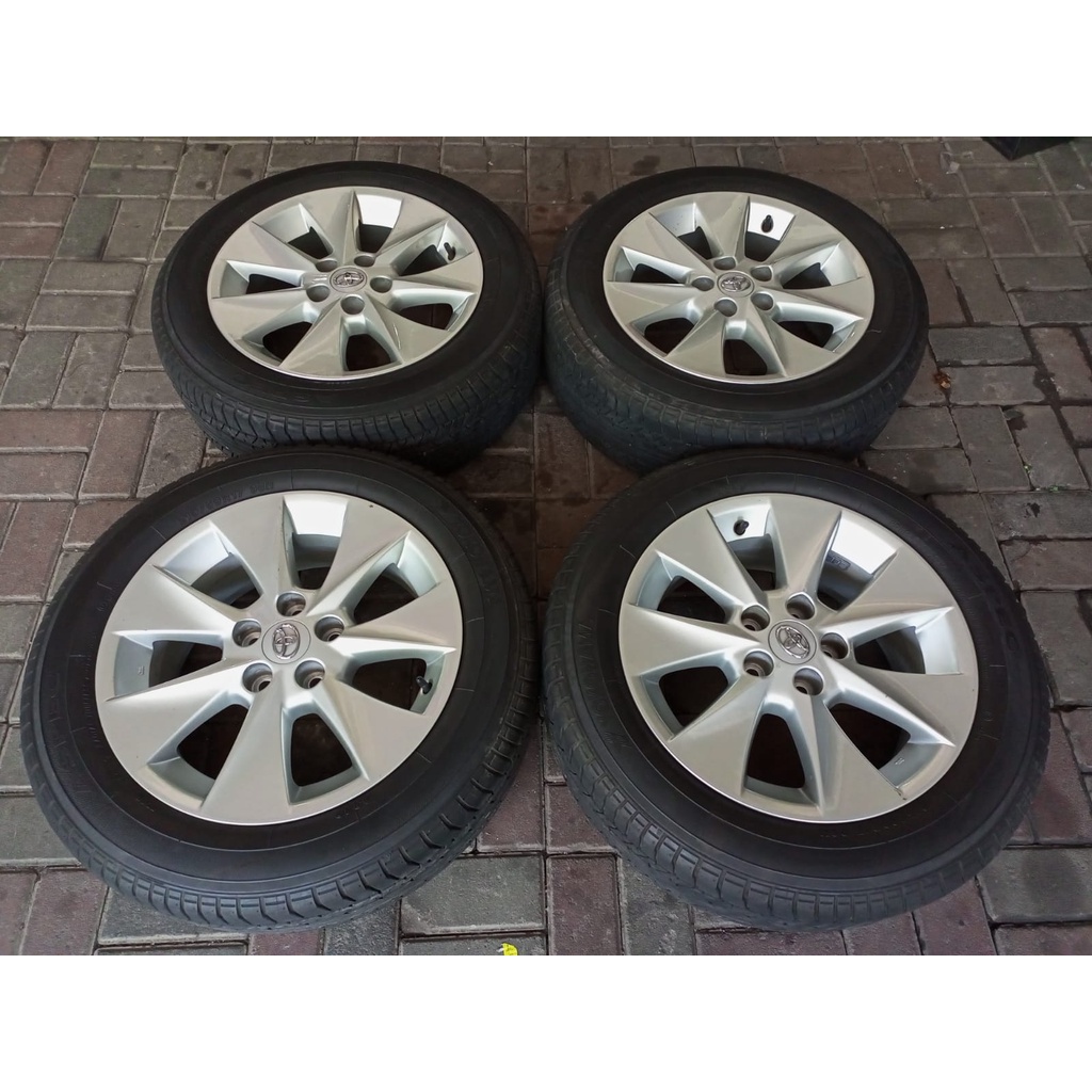 Ban 215/65 R17 untuk Alphard: Pilihan Tepat atau Kompromi?