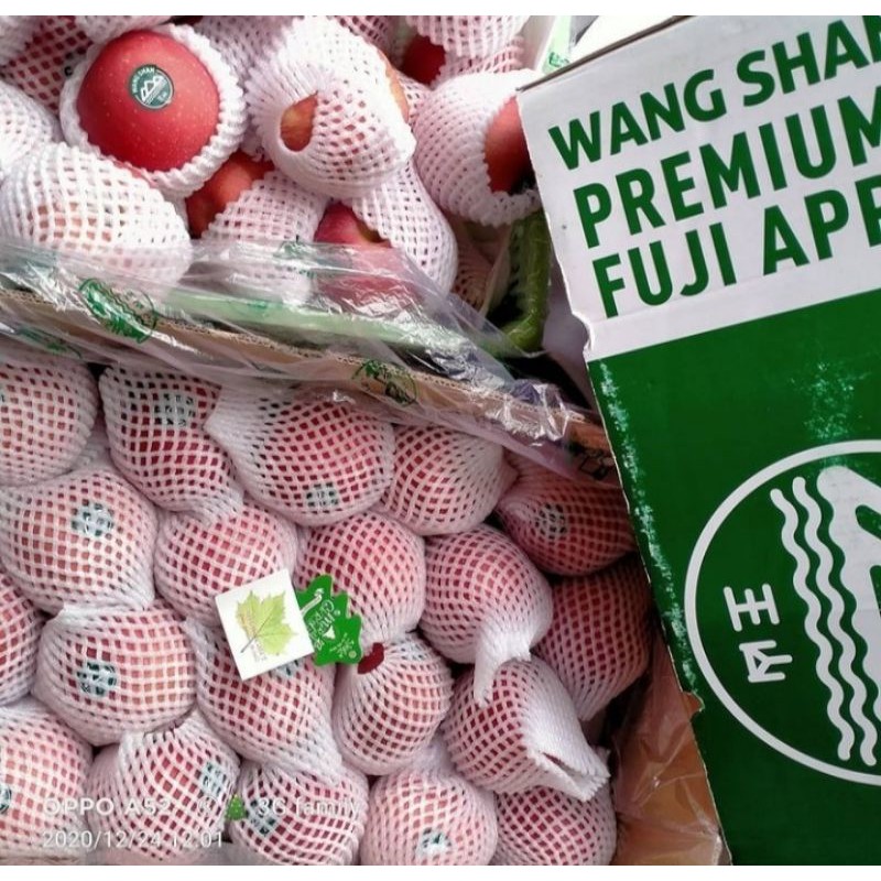 

apel fuji premium wangshan 1dus[10kg]