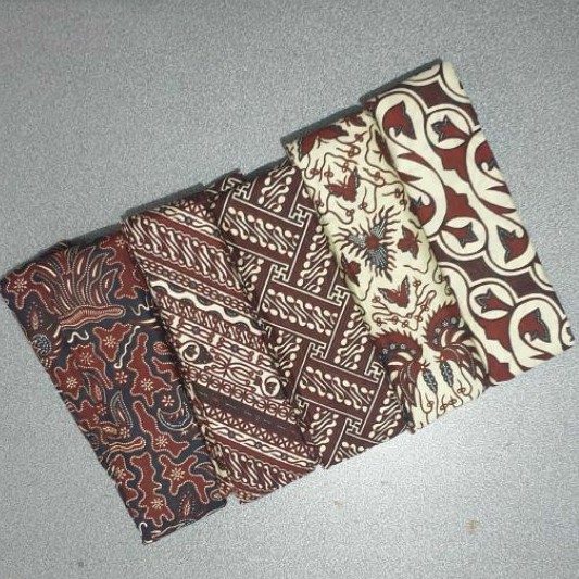 Kain Banyumasan / Kain Batik Panjang Jarik Batik Klasik Mori Primis / Kain BM Katun H PRINT ASLI