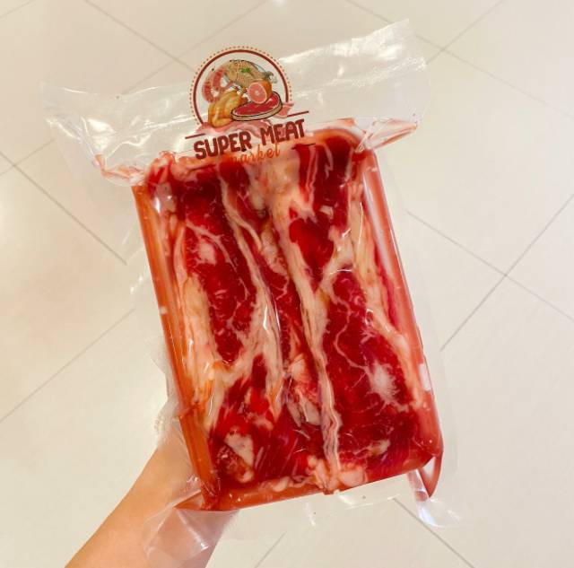 Shortplate Bulgogi 1kg