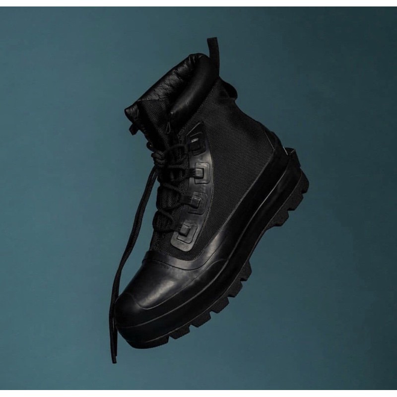 converse duck boot ambush