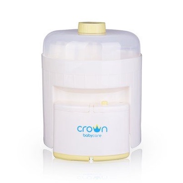 CROWN CR-088 6 BOTTLES STEAM STERILIZER - ALAT STERIL