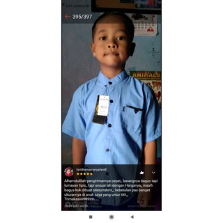 Kemeja Anak Laki Laki Kemeja Distro Umur 1 9 Tahun Bahan Kemeja Anak Laki Laki Kemeja Distro Umur 1 9 Tahun Bahan